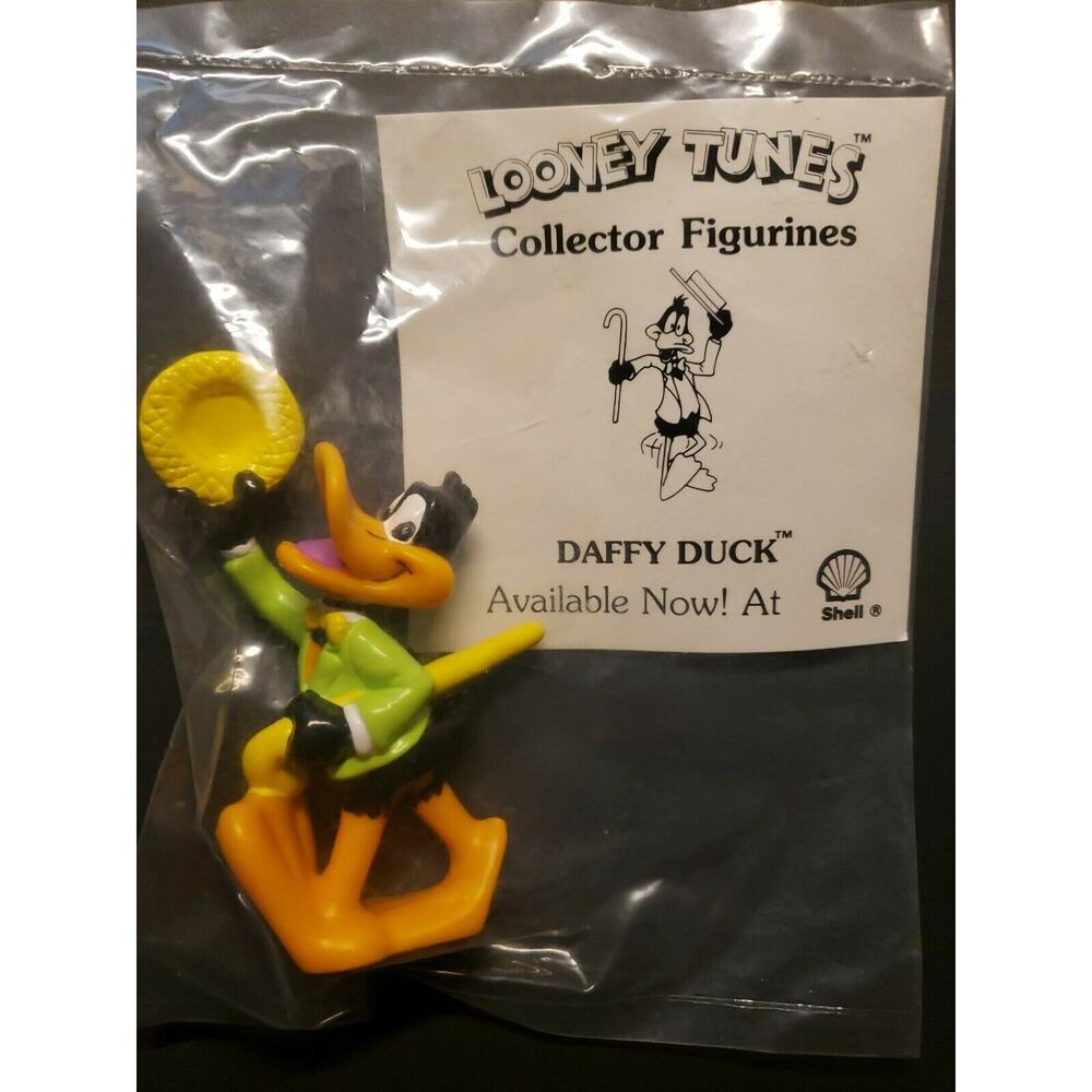 New Collectables figurines Looney Tunes "Daffy Duck" 1990 TM & Warner Bros.